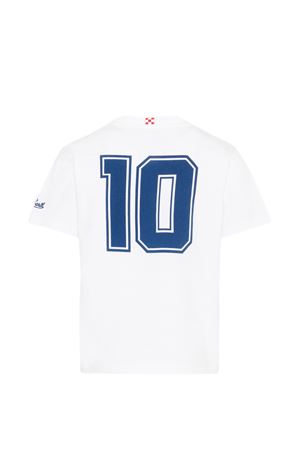 Portland Jr t-shirt with Bomber embroidery Special Edition SAINT BARTH KIDS | PRL000102650L